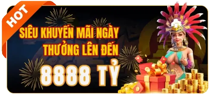 Thưởng Vòng Quay Nổ Hũ