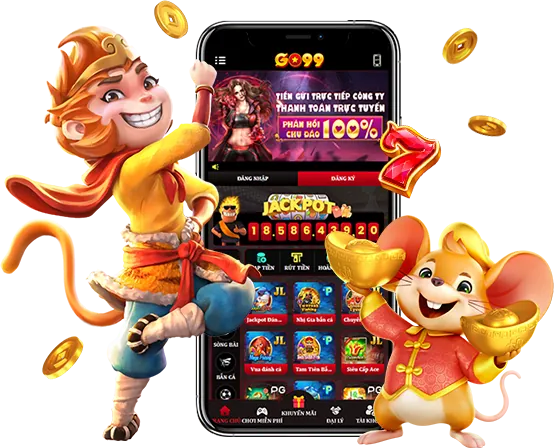 Giao diện cá cược thân thiện trên điện thoại