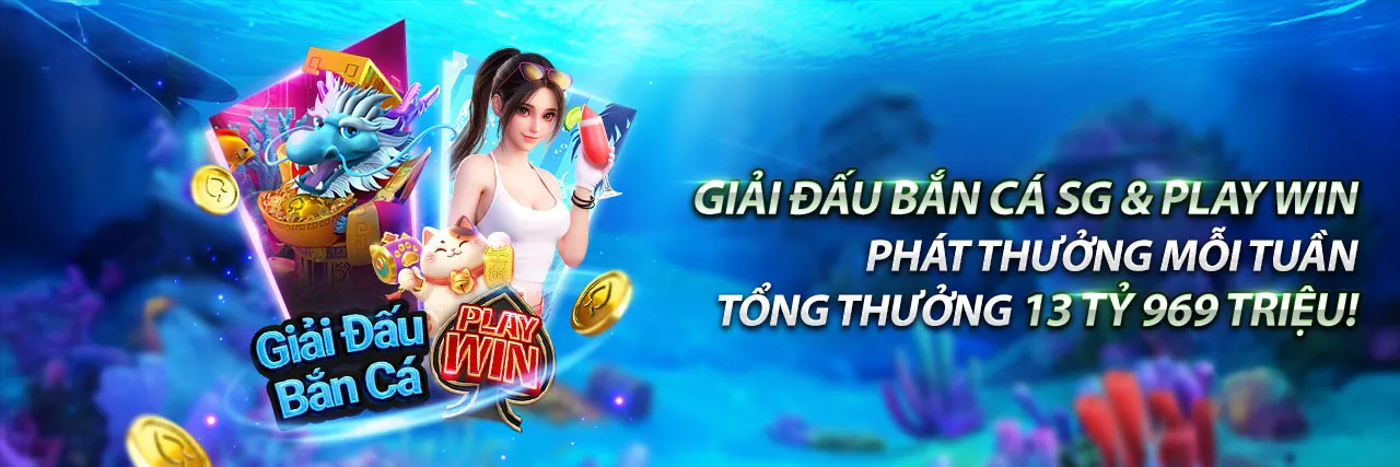 Thế giới bắn cá aev99 win sôi động